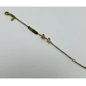 Bratara Din Aur Proba 750* 2.56 gr