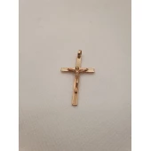 Cruce Din Aur Proba 585 3.95 gr
