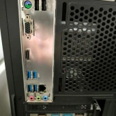 Sistem PC desktop Sapphre