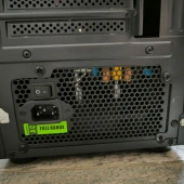 Sistem PC desktop Sapphre