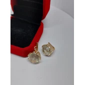 Cercei Din Aur Proba 585* 7,54 gr