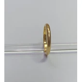 Verigheta  din Aur proba 750* 2.73 gr