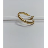 Verigheta  din Aur proba 750* 2.73 gr