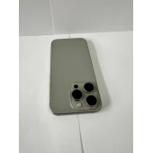 Telefon Apple iPhone 15 Pro 128 GB Natural Titanium