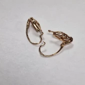 Cercei Din Aur Proba 585* 3.58 gr