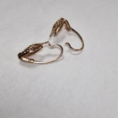 Cercei Din Aur Proba 585* 3.58 gr