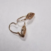 Cercei Din Aur Proba 585* 3.58 gr