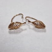 Cercei Din Aur Proba 585* 3.58 gr