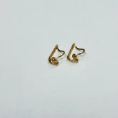 Cercei Din Aur Proba 585* 1.00 gr