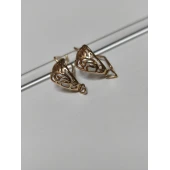 Cercei Din Aur Proba 585* 2.36 gr