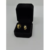 Cercei Din Aur Proba 750* 3.96 gr