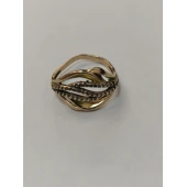 Inel Din Aur Proba 585* 2.64 gr