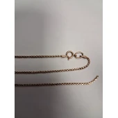 Lanț Din Aur Proba 375* 1,52 gr