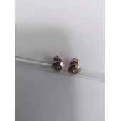 Cercei Din Aur Proba 585*  0.90 gr