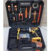 Set de instrumente D.D.M. Cordless