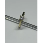 Inel Din Aur Proba 585* 2,36 gr