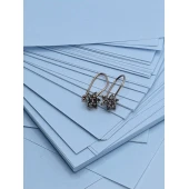 Cercei Din Aur Proba 585* 1.07 gr