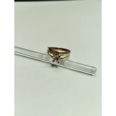 Inel din aur proba 585* 2.04 gr