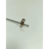 Inel din aur proba 585* 2.04 gr