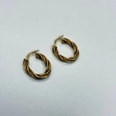 Cercei Din Aur Proba 750* 1,90 gr