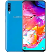 Telefon Samsung Galaxy A70 128 GB Blue