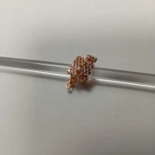 Cercei Din Aur Proba 585*1.10gr