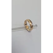 Verighetă din Aur proba 585* 3.18 gr