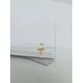 Cruce Din Aur Proba 585* 0.70 gr