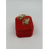 Cercei din aur proba 585* 8.30gr