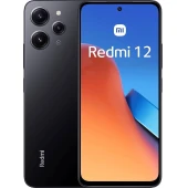 Telefon Xiaomi Redmi Note 12 256 GB Black