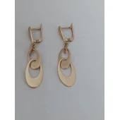 Cercei din Aur Proba 585* 7.1 gr