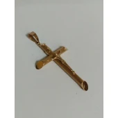 Cruce Din Aur Proba 585* 5,76 Gr