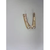 Cercei din aur 585* 5.26gr