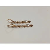 Cercei Din Aur Proba 585* 2.14 gr