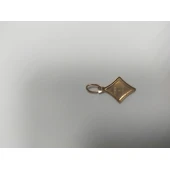 Pandativ Din Aur Proba 585* 0,45 Gr