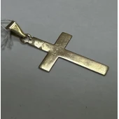 Cruce din aur 585* 1.65 gr