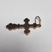 Cruce Din Aur 585* 1,33 gr