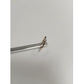 Inel Din Aur Proba 585* 0,68 gr