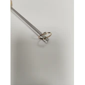 Inel Din Aur Proba 585* 0,68 gr