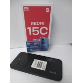 Telefon Xiaomi Redmi 15C 256 GB Black