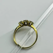 Inel Din Aur Proba 750*  3,92 gr