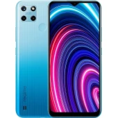Telefon Realme C25Y 128 GB Blue