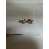 Cercei Din Aur Proba 585* 5.52 gr