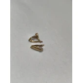 Cercei 585 proba 2,71 gr