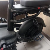 Scuter Electric YADEA the rochete