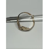 Inel Din Aur Proba 585* 1.79 gr