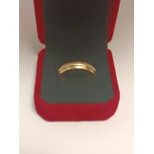 Inel din aur proba 585* 4.97gr