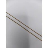 Lanț din aur Proba 750* 3,42gr