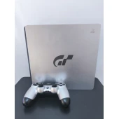 Consola Sony PlayStation4 Slim 1Tb Silver