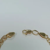 Bratara Din Aur Proba 585* 5.98 Gr